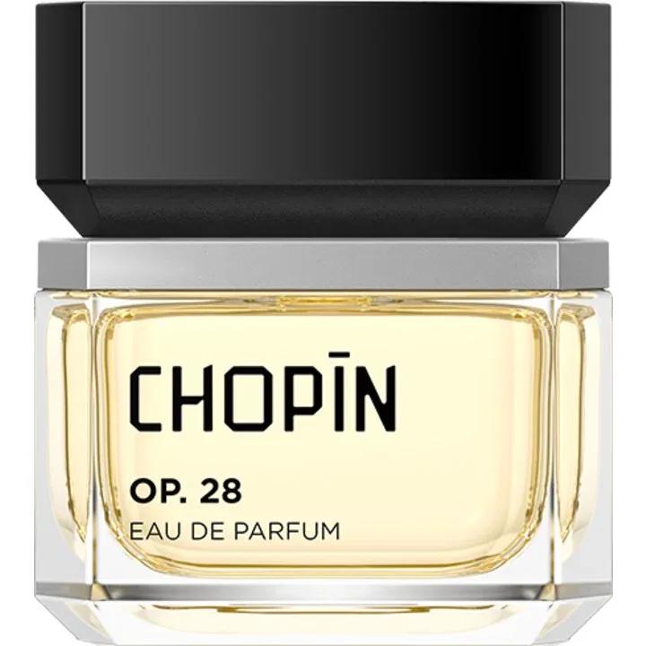 Chopīn Op. 28 — Miraculum