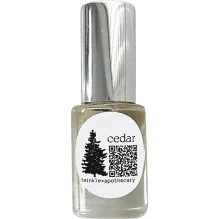 Cedar — Twinkle Apothecary
