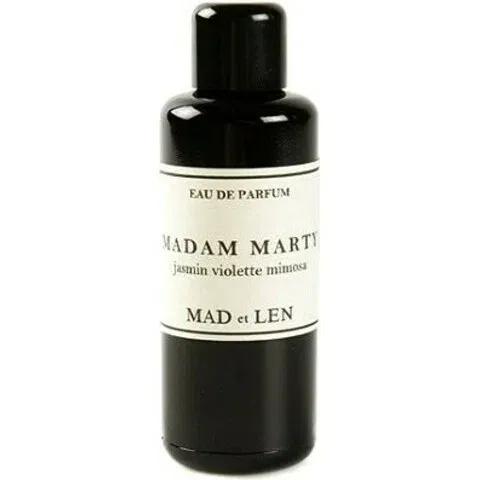 Madam Marty — Mad et Len