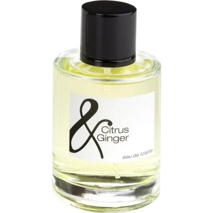 Citrus & Ginger — Bachs