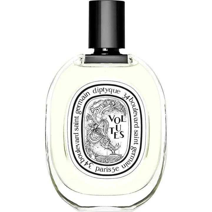 Volutes Diptyque 2012 Eau de Toilette — Diptyque