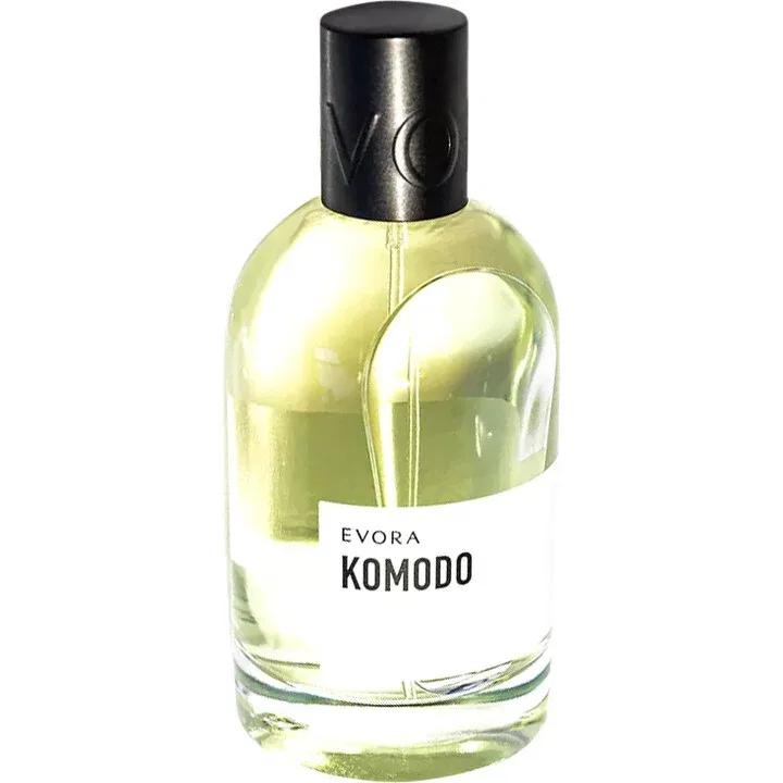 Komodo — Evora