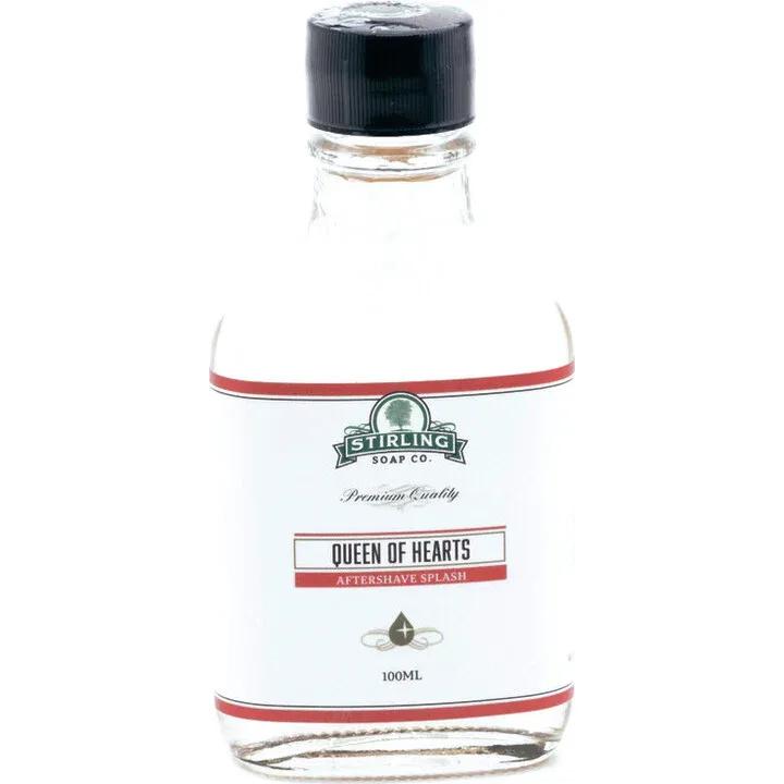 Queen of Hearts — Stirling Soap