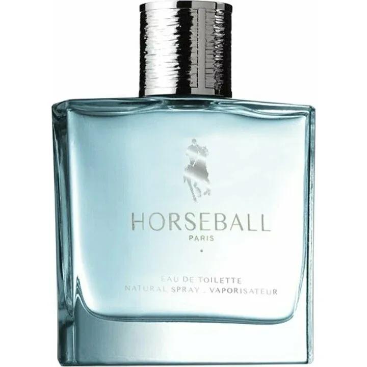 Blue Leather — Horseball