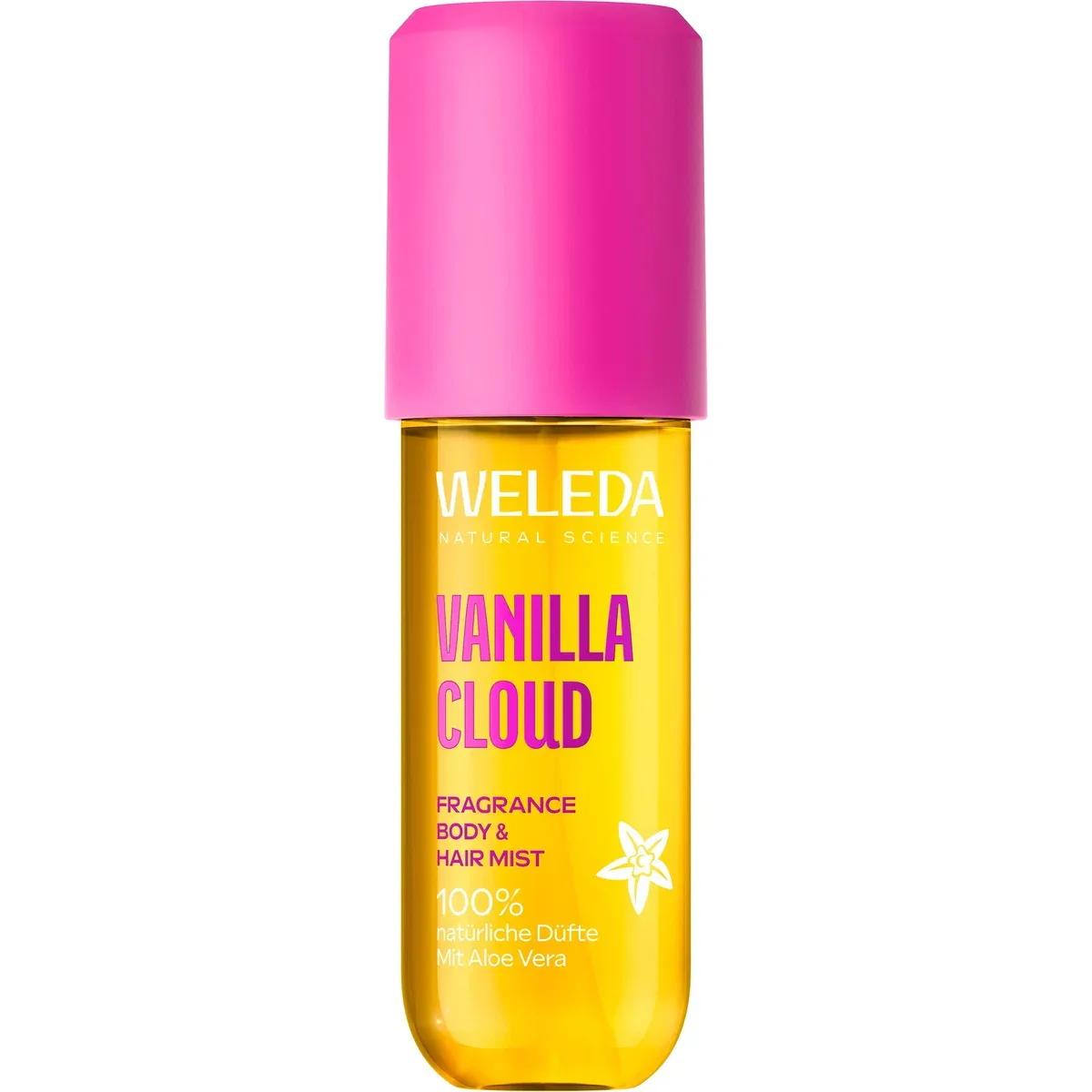 Vanilla Cloud — Weleda