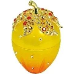 Luxe Berry Pearly Yellow — Novae Plus
