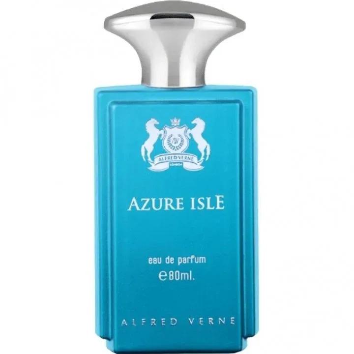 Azure Isle — Alfred Verne