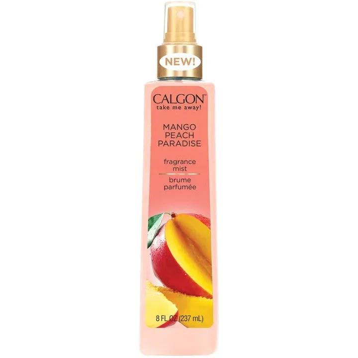 Mango Peach Paradise — Calgon