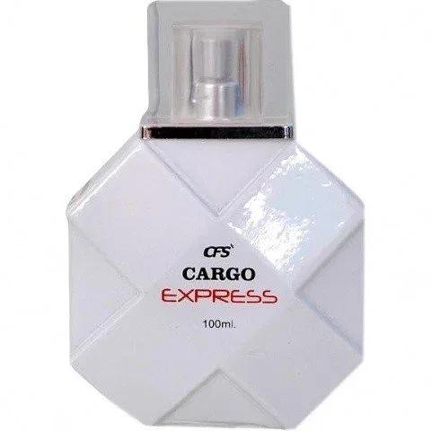 Cargo Express (white) — Cfs