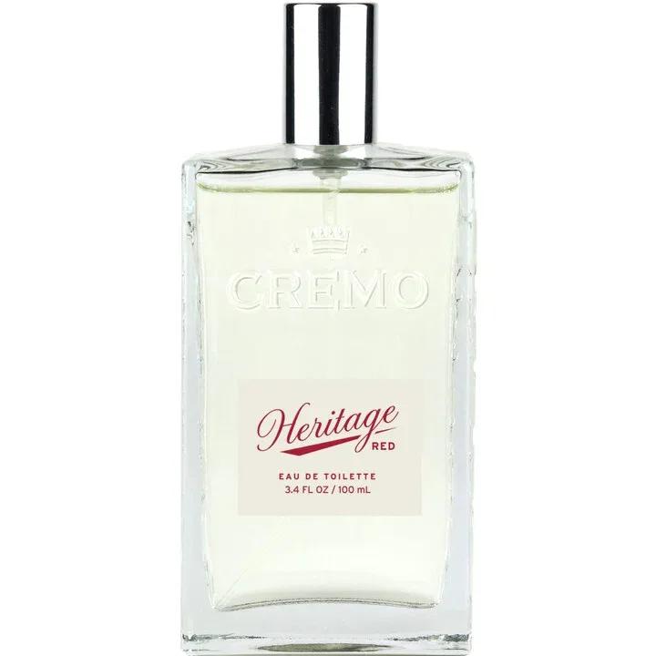 No. 508 Heritage Red — Cremo