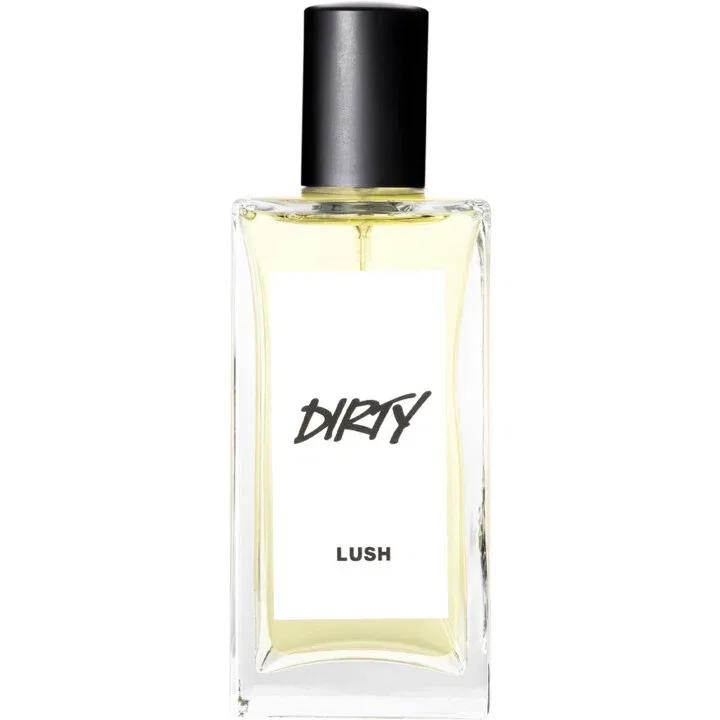 Dirty Lush / Cosmetics To Go 2004 Perfume — Lush / Cosmetics To Go