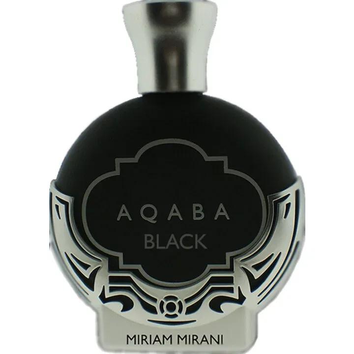 Aqaba Black — Aqaba