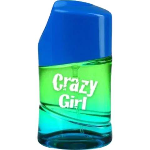 Crazy Girl — Jean Marc