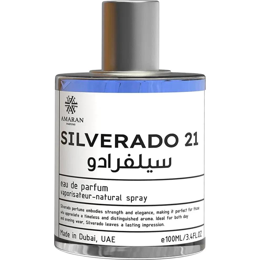 Silverado 21 — Amaran
