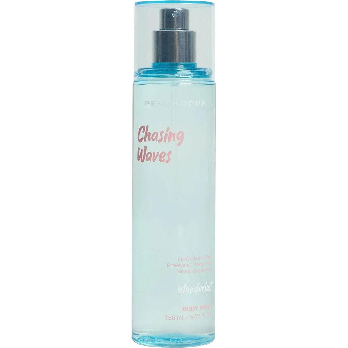 Chasing Waves — Penshoppe