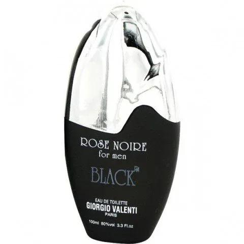 Rose Noire for Men Black — Giorgio Valenti