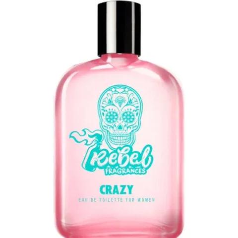 Rebel Fragrances - Crazy — Magasalfa
