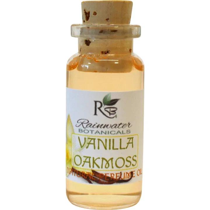 Vanilla Oakmoss — Rainwater Botanicals