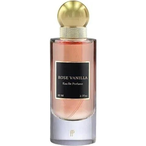 Rose Vanilla — Top Perfumer