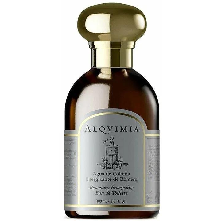 Agua de Colonia Energizante de Romero — Alqvimia