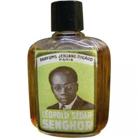 Léopold Sédar Senghor — Jehanne Rigaud