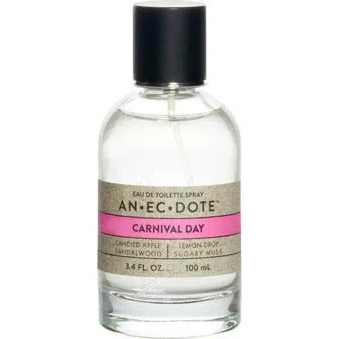 Carnival Day — Anecdote