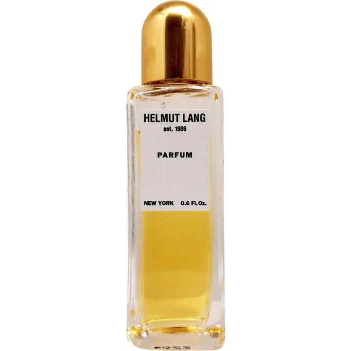 Helmut Lang — Helmut Lang