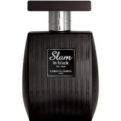Slam in Black for Men — Parfums Christine Darvin