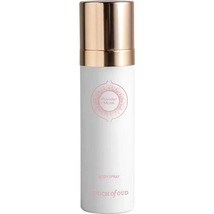 Powder Musk — Touch of Oud