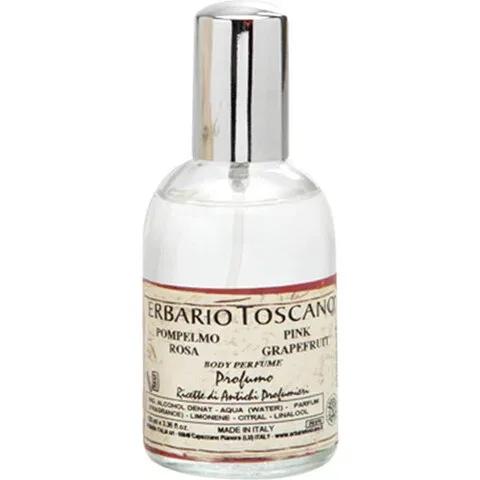 Pompelmo Rosa — Erbario Toscano