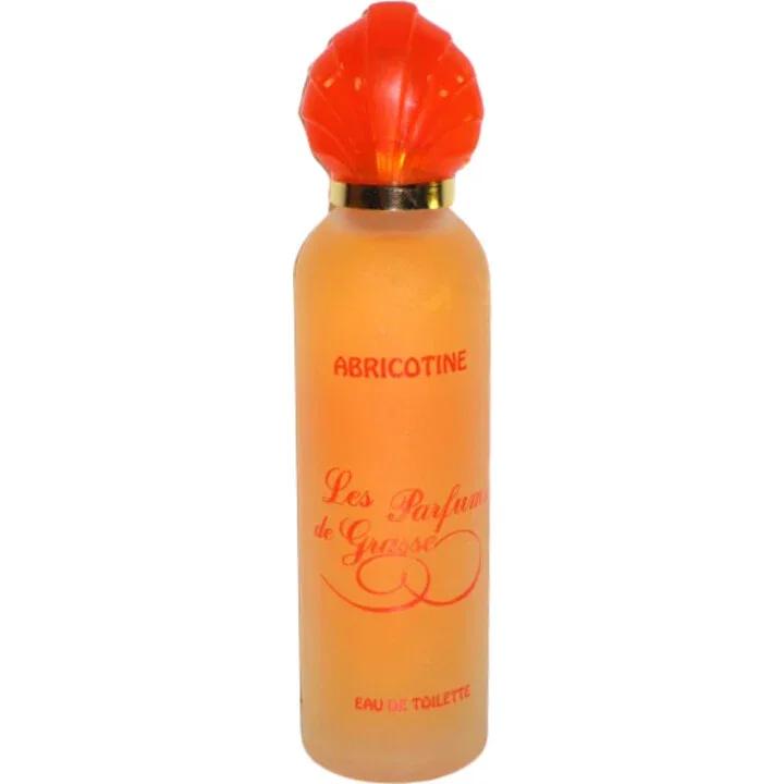 Abricotine — Les Parfums de Grasse
