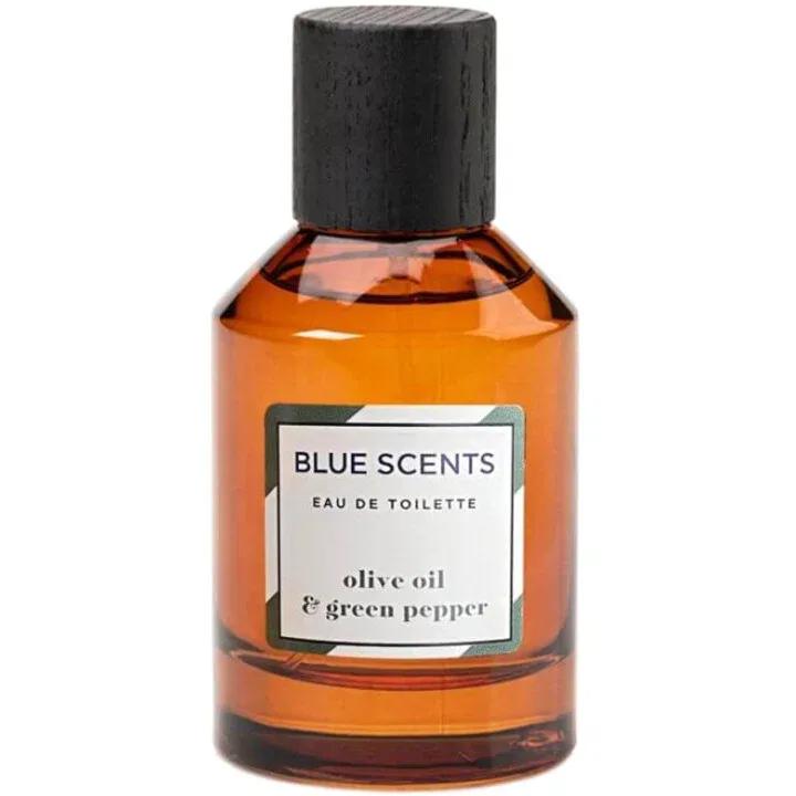 Olive Oil & Green Pepper — Blue Scents
