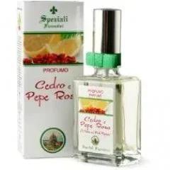 Cedro e Pepe Rosa — Speziali Fiorentini