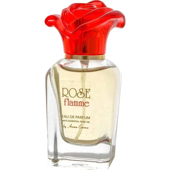Rose Flamme — Aroma Essence