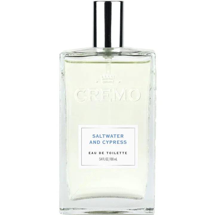 No° 25 Saltwater and Cypress — Cremo