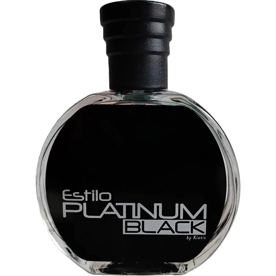 Estilo Platinum Black — Kiotis