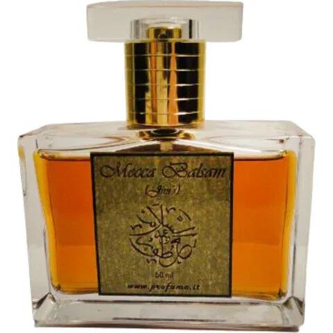 Jim's Mecca Balsam — La Via del Profumo