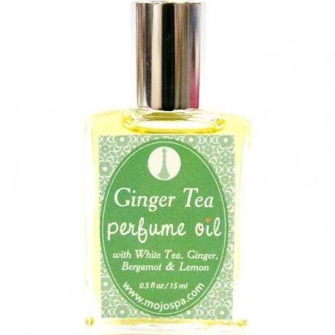 Ginger Tea — Mojo Spa