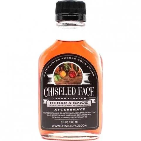 Cedar & Spice — Chiseled Face