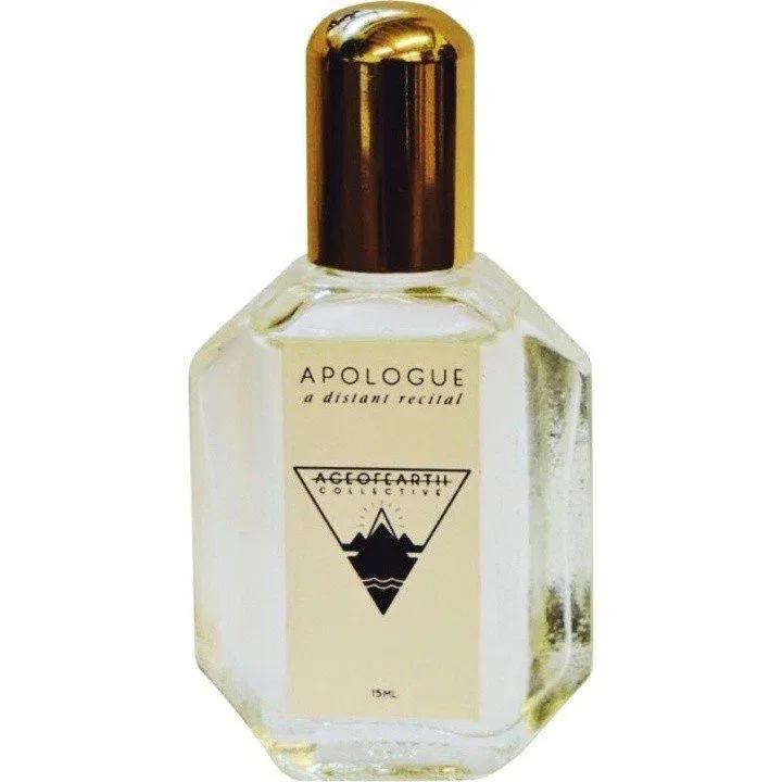 Apologue - A Distant Recital — Age of Earth Collective