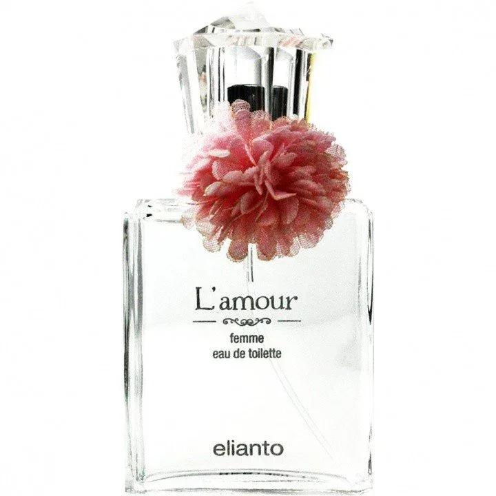 L'amour Femme — Elianto