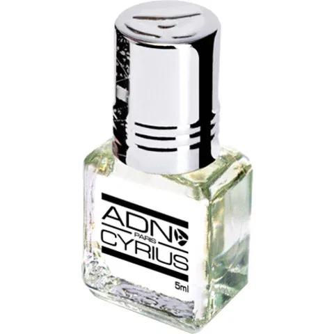 Cyrius — ADN Paris