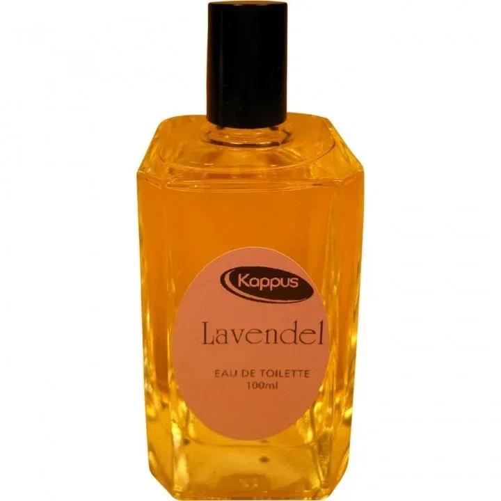 Lavendel — Kappus