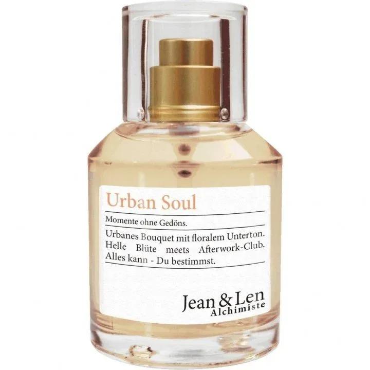 Alchimiste - Urban Soul — Jean & Len