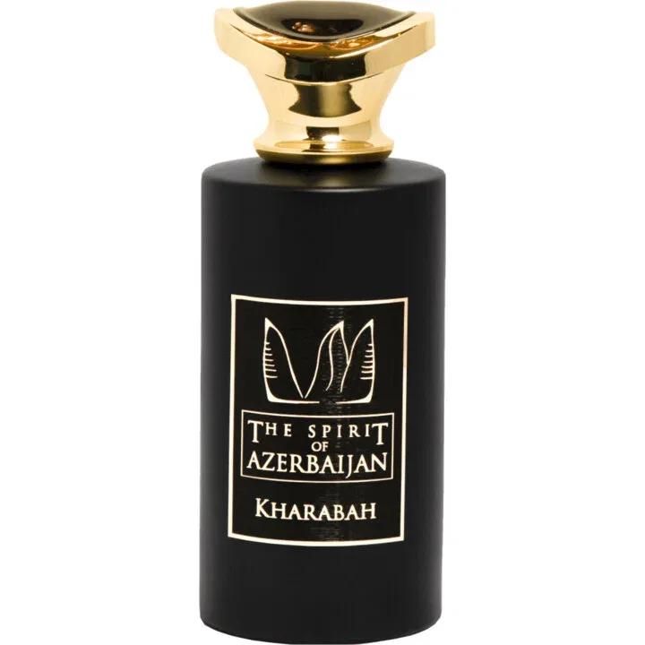 Kharabah (Black) — The Spirit Of Azerbaijan