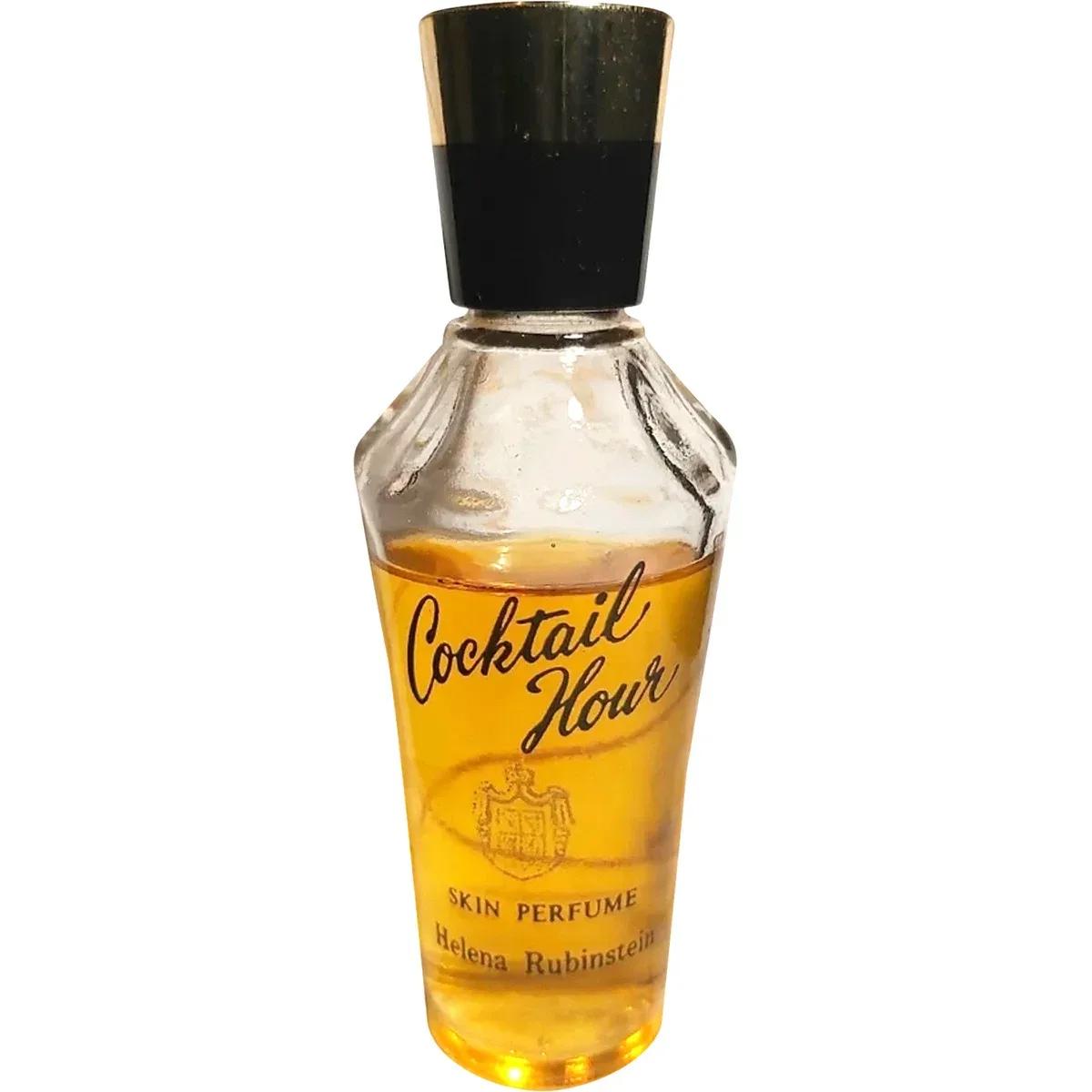 Cocktail Hour — Helena Rubinstein