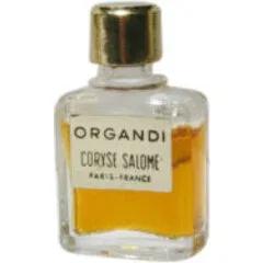Organdi — Coryse Salome