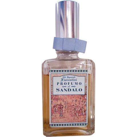 Profumo al Sandalo — Speziali Fiorentini