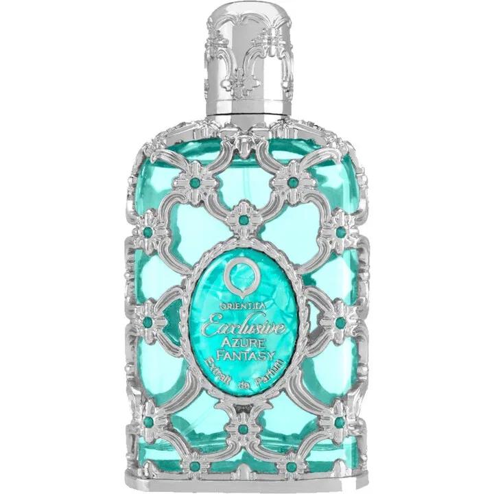 Azure Fantasy — Orientica