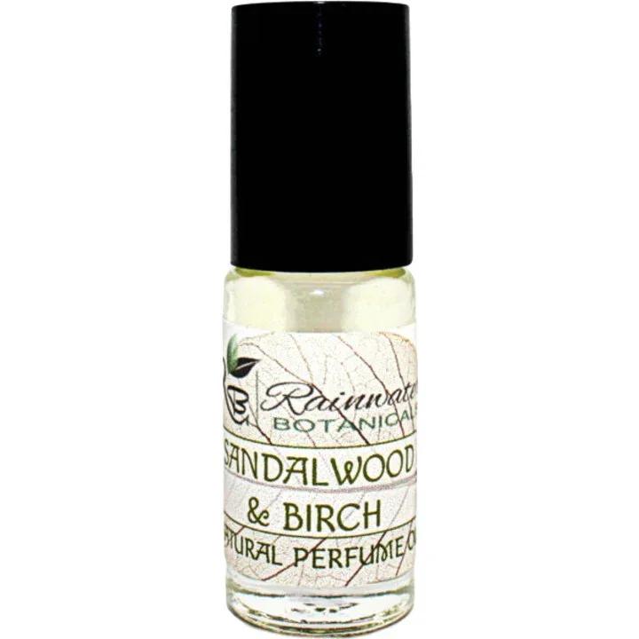 Sandalwood & Birch — Rainwater Botanicals